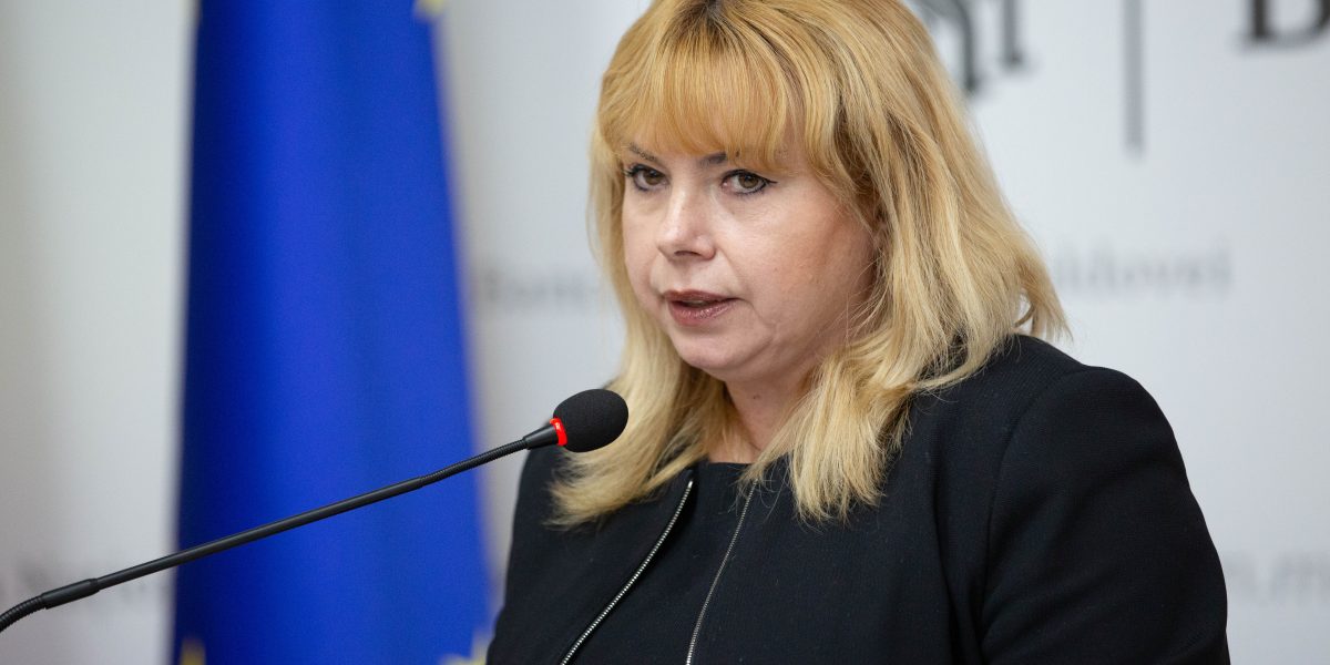 Anca Dragu: Peste 70% din serviciile publice din Moldova, online