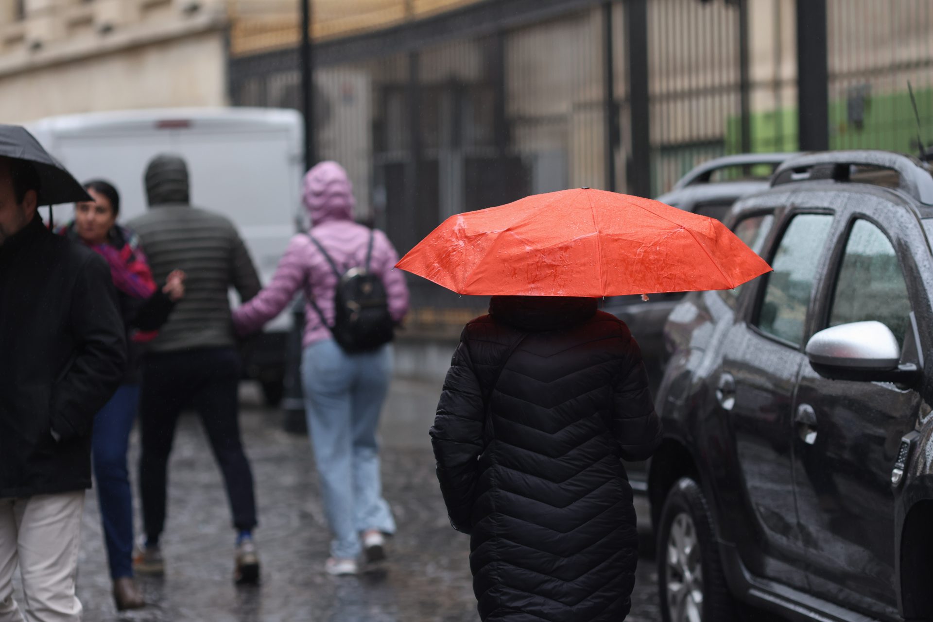 Vremea în București până sâmbătă seară: prognoza specială