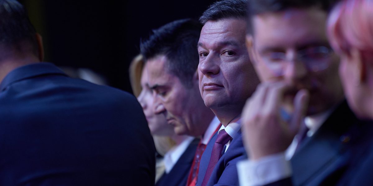 Grindeanu, pe muchie de cuțit la PSD: Sfârșitul Cabinetului?