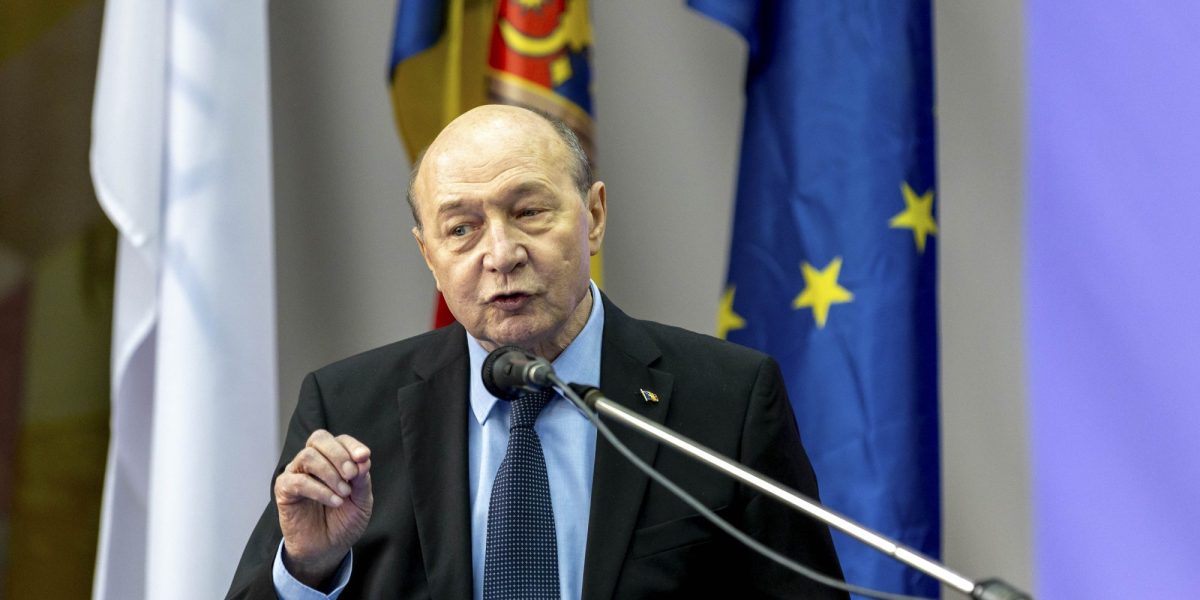 Băsescu, despre ieșirea SUA din NATO: „Noua alianță, cu țări democratice”