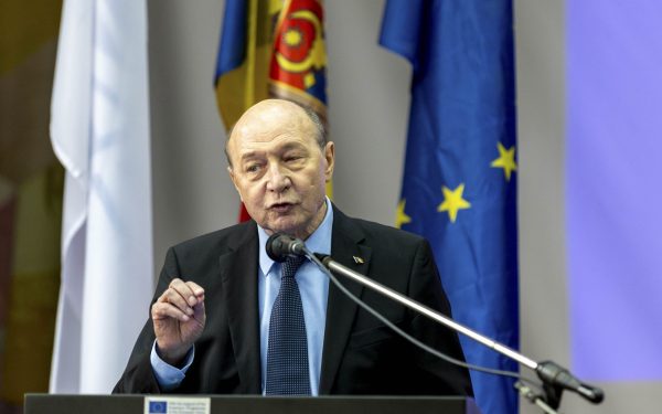 Băsescu, despre ieșirea SUA din NATO: „Noua alianță, cu țări democratice”