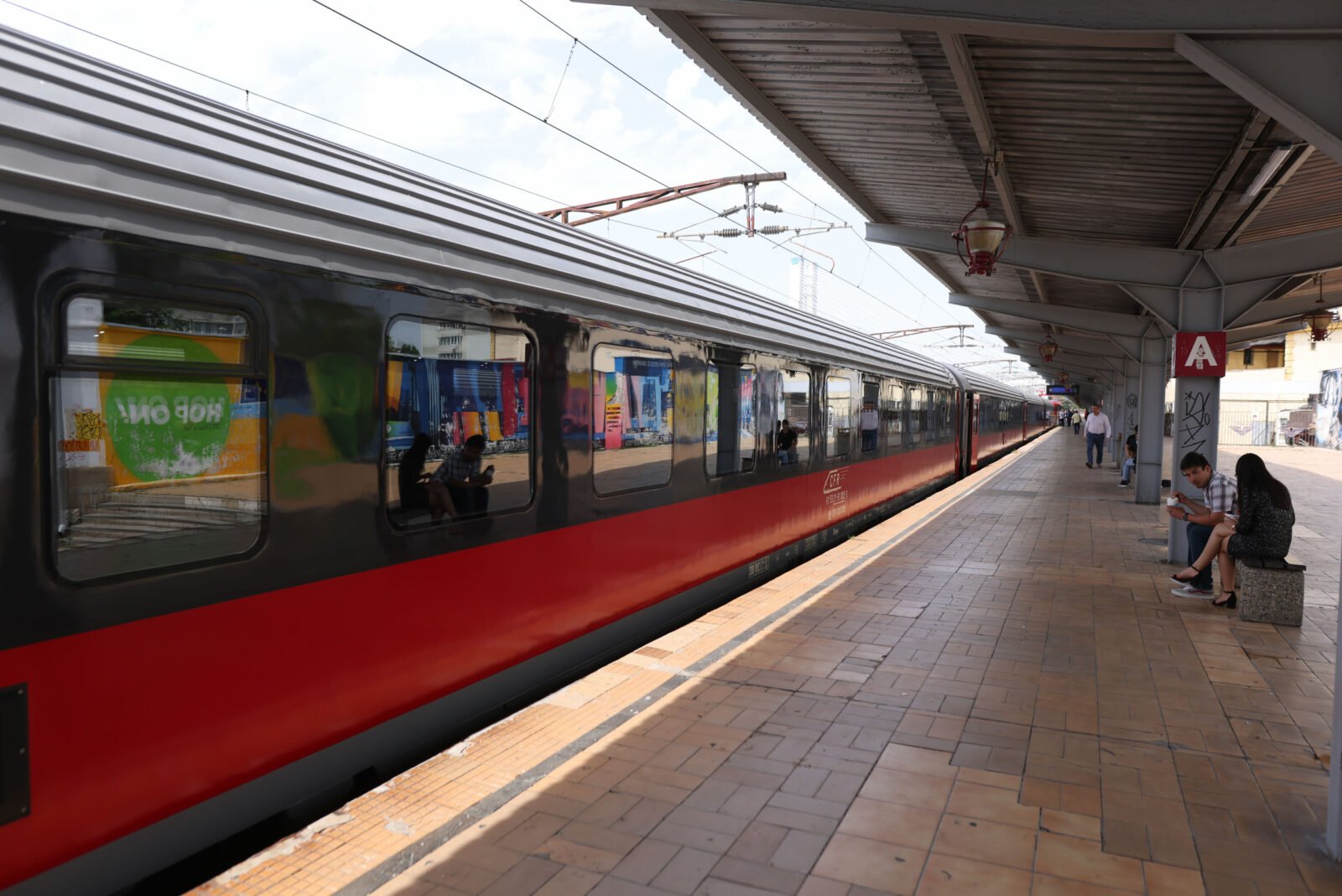 CFR CĂLĂTORI suplimentează trenurile cu plecări din Gara de Nord pentru perioada Paștelui, pentru a face față traficului crescut din această perioadă