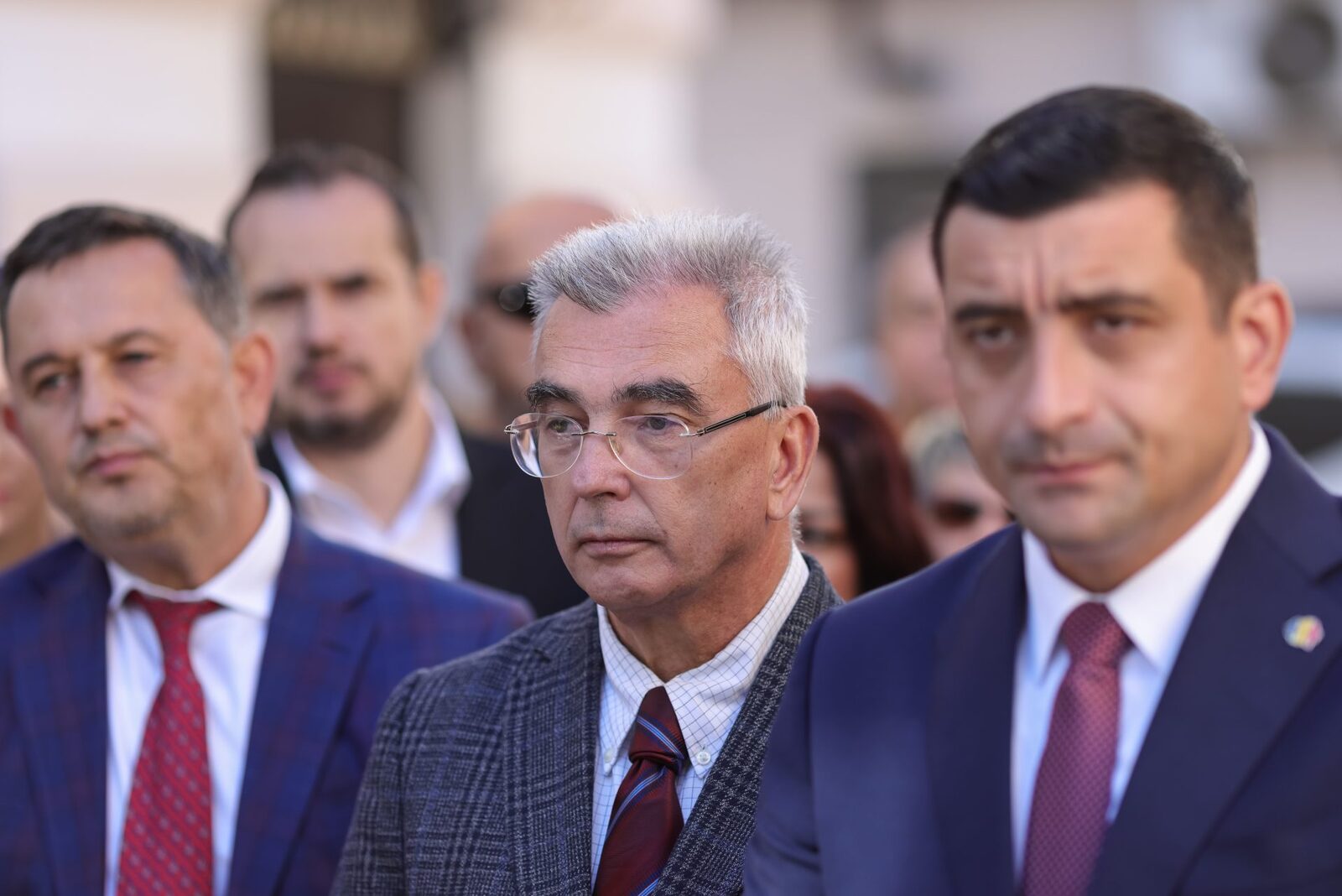 Când depune AUR moțiune? Reacția numărului 2 din partid, despre PSD