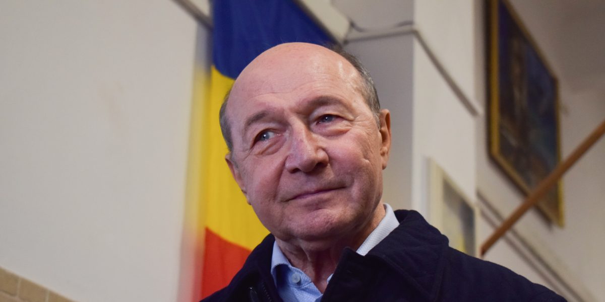 Băsescu, despre alegerile din Ungaria: Trump și Putin, dați pe spate