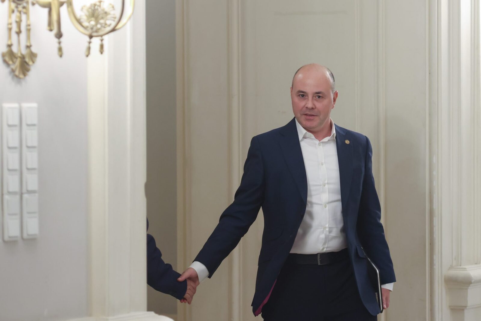Bolojan, după USR, critică dur numirile lui Nicușor Dan: „Gravitate extremă”