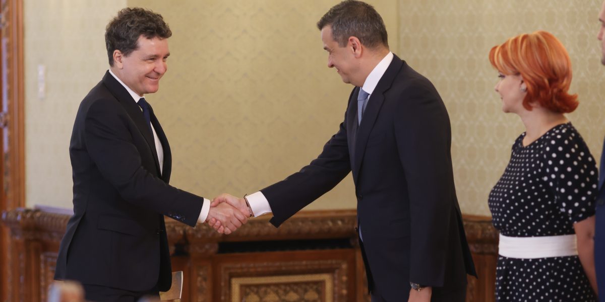 Grindeanu, mesaj direct pentru Bolojan: PSD te-a propulsat premier! Nicușor Dan, lăudat