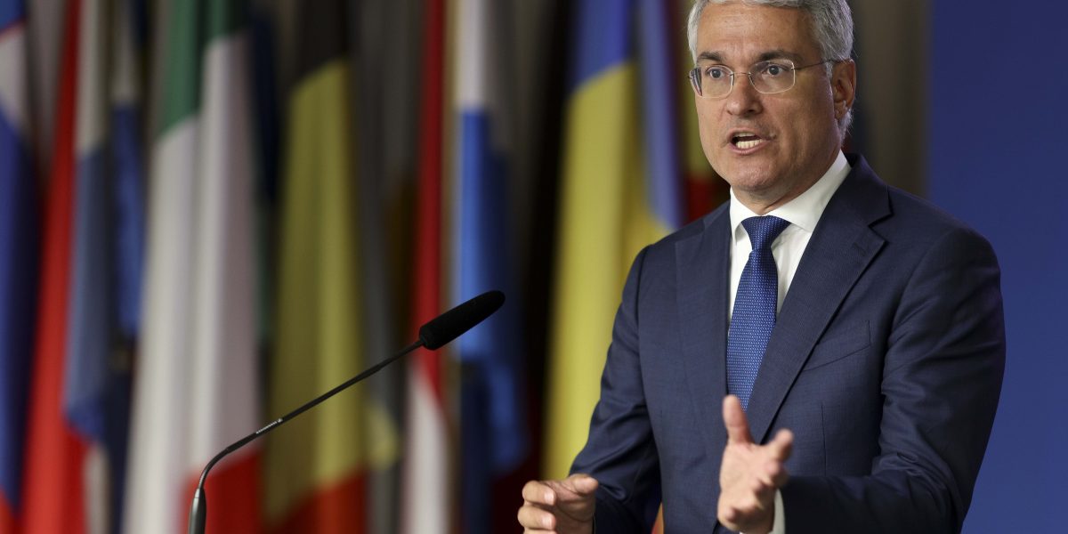 România, „cel mai mare succes” în UE, spune Pîslaru: „Exemplu de manual”