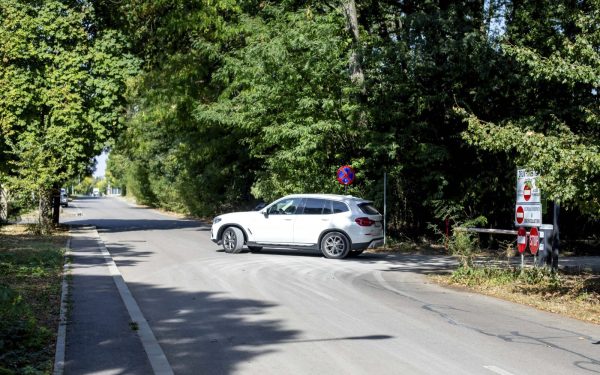 Romsilva taie accesul auto în Pădurea Băneasa: Ce se întâmplă cu Greenfield