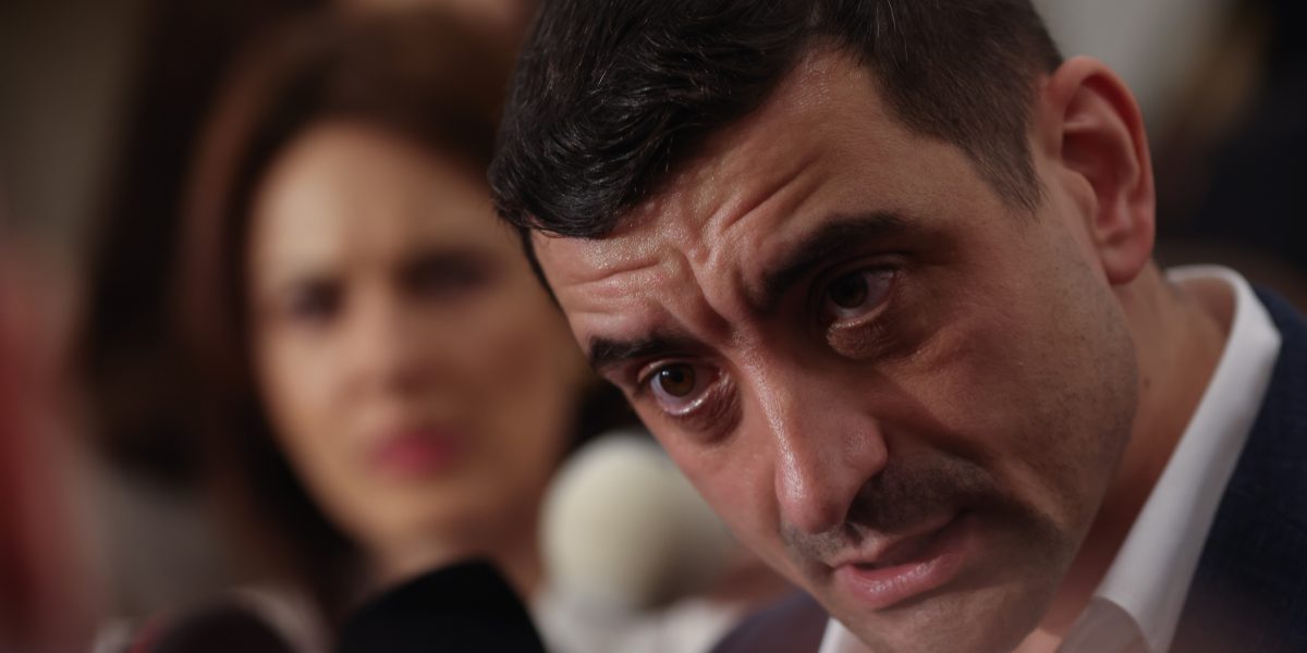 George Simion pune condiții pentru partidele din coaliție: „După”