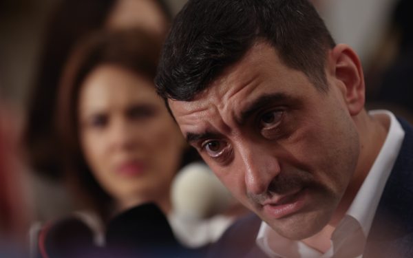 George Simion pune condiții pentru partidele din coaliție: „După”