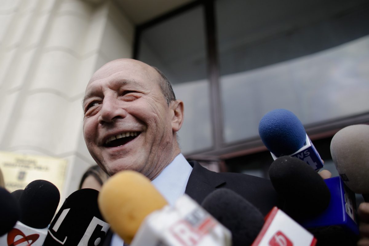 Băsescu, surprins: Trump și Putin, „bătuți” de poporul maghiar
