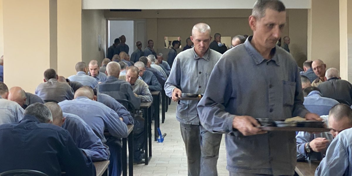 Rusia și Ucraina: Schimb de prizonieri, 175 de oameni de fiecare parte