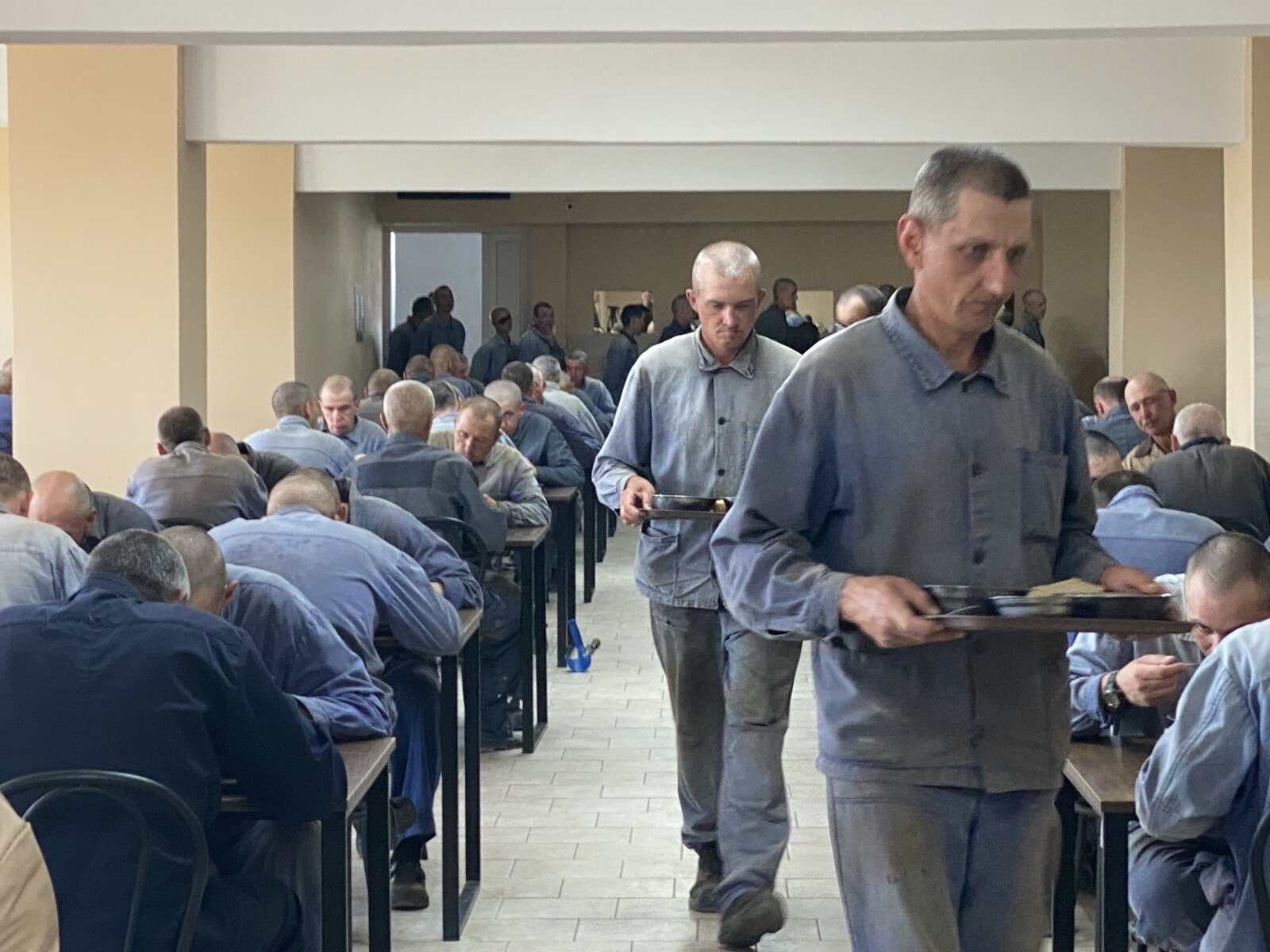 Rusia și Ucraina: Schimb de prizonieri, 175 de oameni de fiecare parte