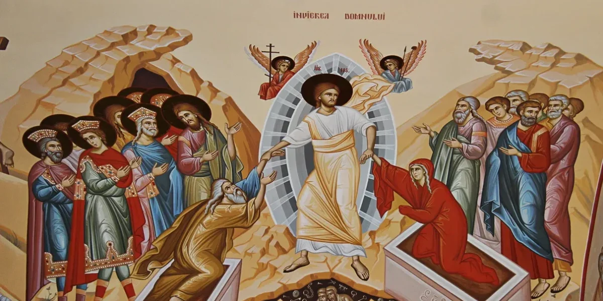 Hristos cel Înviat: O Întâlnire de Neuitat