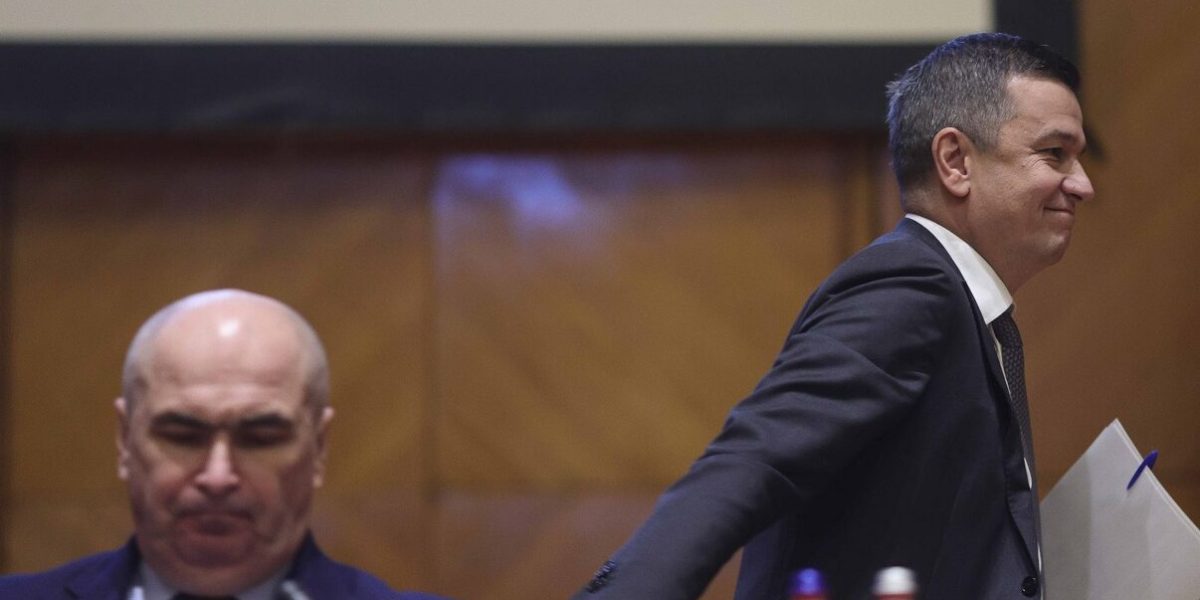 Grindeanu, nervos la PSD Maramureș: Bolojan, șoferul „corului de lăudători”