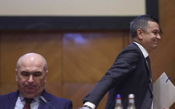 Grindeanu, nervos la PSD Maramureș: Bolojan, șoferul „corului de lăudători”