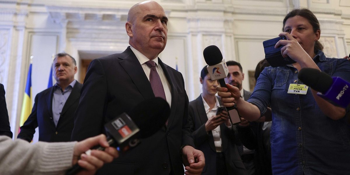 Bolojan, primele reacții după retragerea sprijinului PSD: Voi rămâne premier