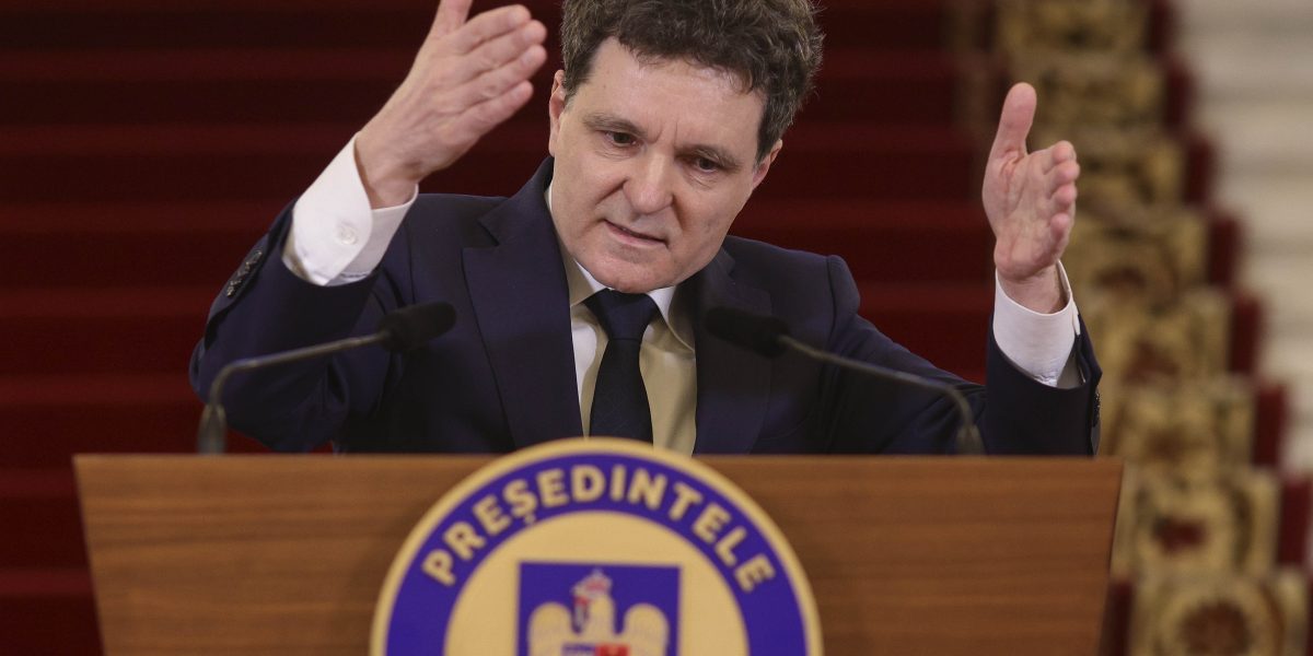 Nicușor Dan, despre șefii parchetelor: „Am decis cu mintea mea”, ca Falcone