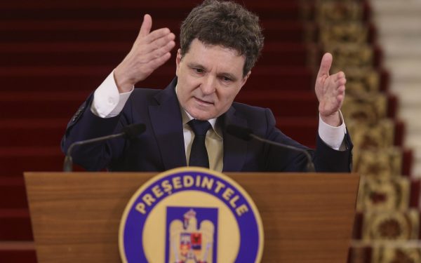 Nicușor Dan, despre șefii parchetelor: „Am decis cu mintea mea”, ca Falcone