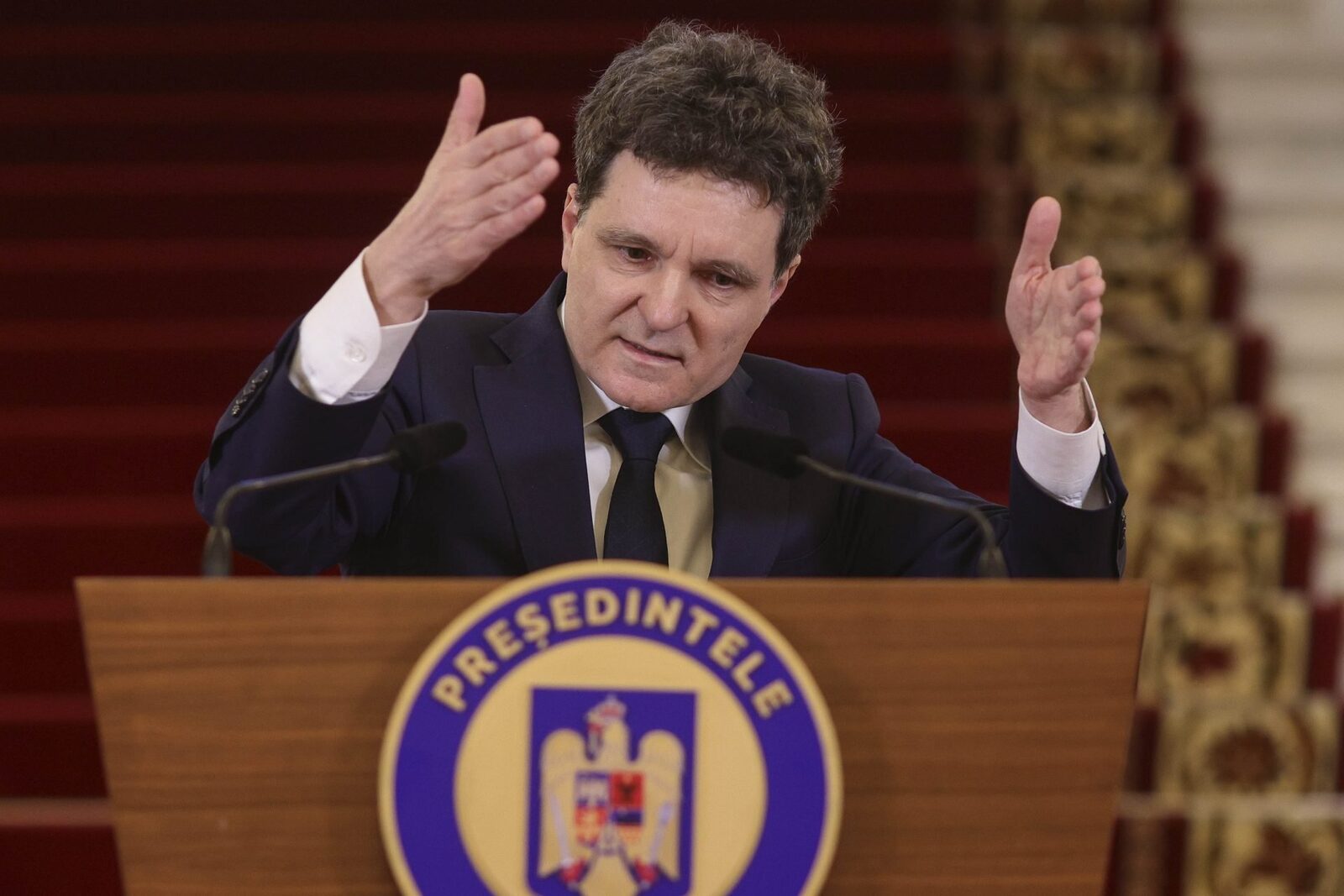 Nicușor Dan, despre șefii parchetelor: „Am decis cu mintea mea”, ca Falcone