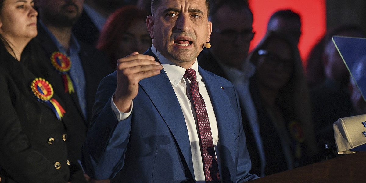 Simion (AUR) vrea anticipate: Depune moțiune și susține orice demers