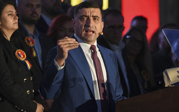 Simion (AUR) vrea anticipate: Depune moțiune și susține orice demers