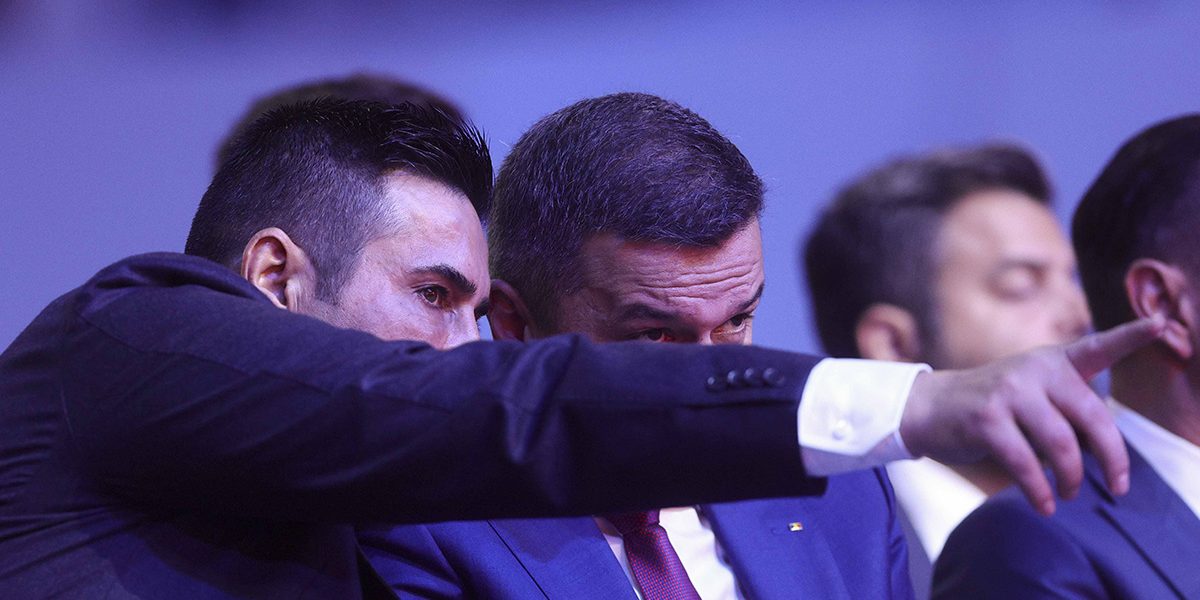 Manda, atac frontal la Bolojan: „PSD a ajuns de râs” și amenință cu guvernarea