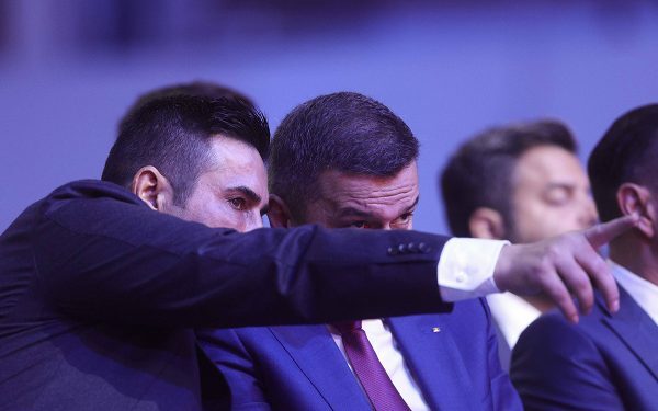 Manda, atac frontal la Bolojan: „PSD a ajuns de râs” și amenință cu guvernarea