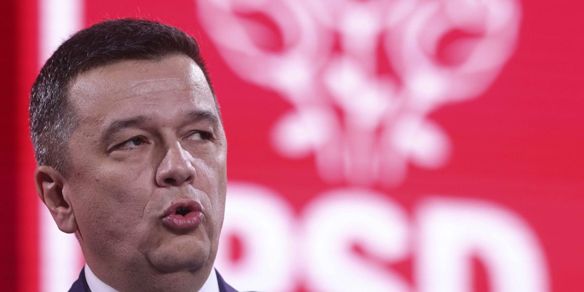 Grindeanu exclude AUR pentru guvernare: „Nu facem calcule cu ei sau PNL”