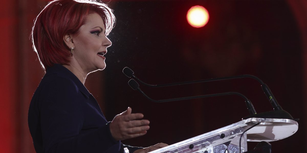 Lia Olguța Vasilescu, atac dur la adresa unui „șobolan” după acuzele PSD