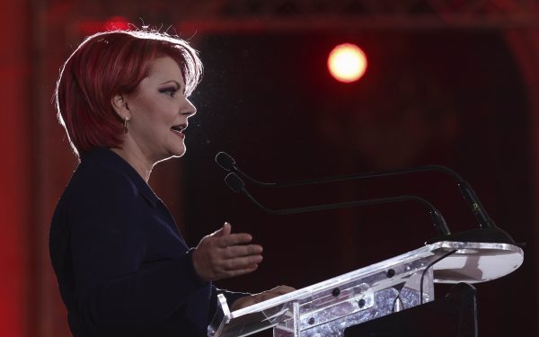 Lia Olguța Vasilescu, atac dur la adresa unui „șobolan” după acuzele PSD