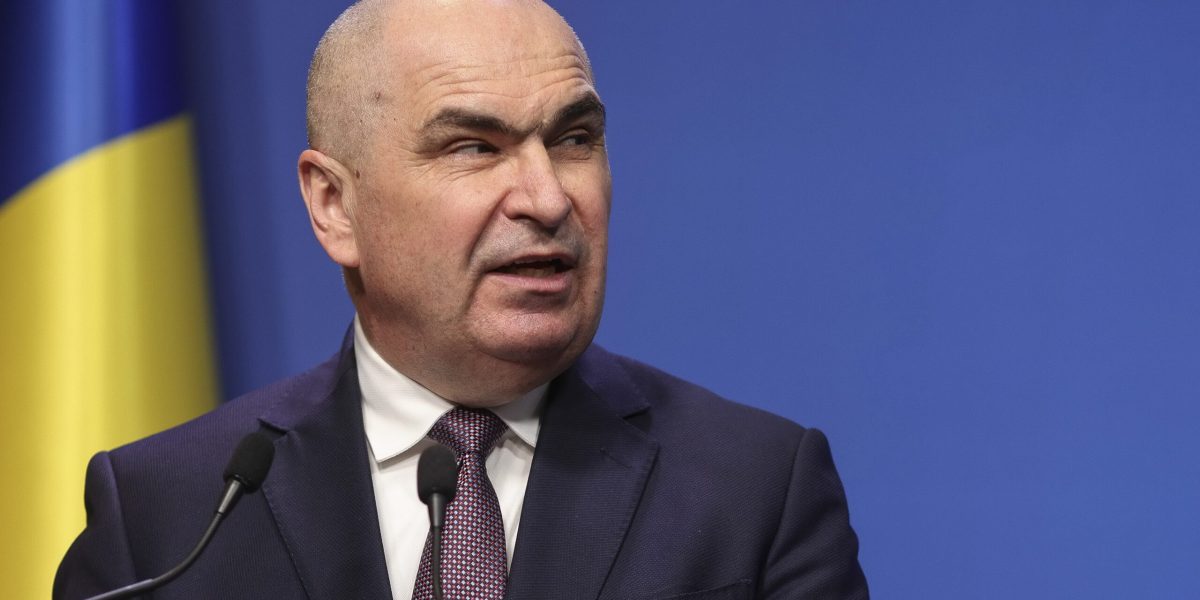 Bolojan NU demisionează: „Românii au știut de neajunsuri, nu aveam altă soluție”