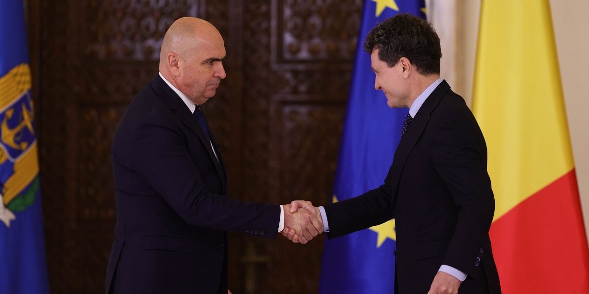 Nicușor Dan și Bolojan, întâlnire secretă la Cotroceni: Ce s-a discutat