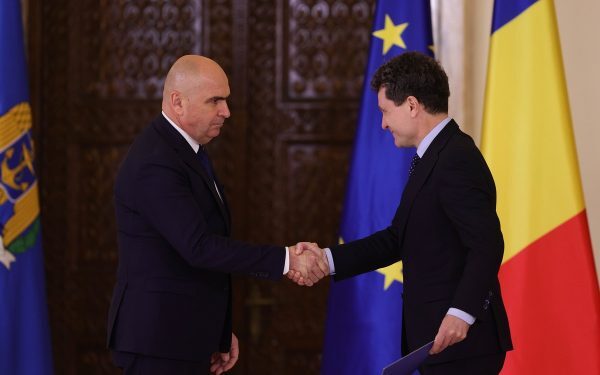 Nicușor Dan și Bolojan, întâlnire secretă la Cotroceni: Ce s-a discutat