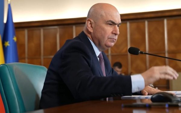 Bolojan, despre vânzările de acțiuni: „Vuvuzelele politice” vor exista mereu