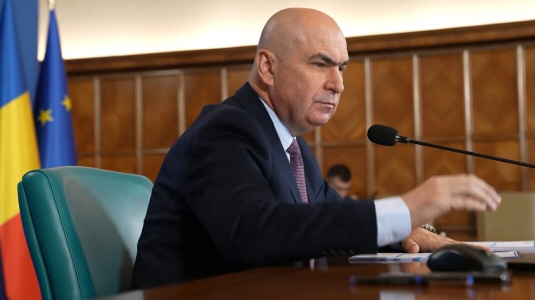 Bolojan, despre vânzările de acțiuni: „Vuvuzelele politice” vor exista mereu