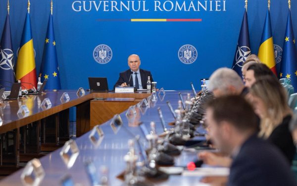 Ședința de Guvern, joi la ora 11: Miniștrii PSD, gata de demisie!