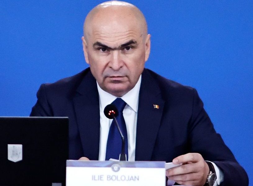 PSD vrea RETRAGEREA sprijinului pentru premierul Bolojan? Referendum