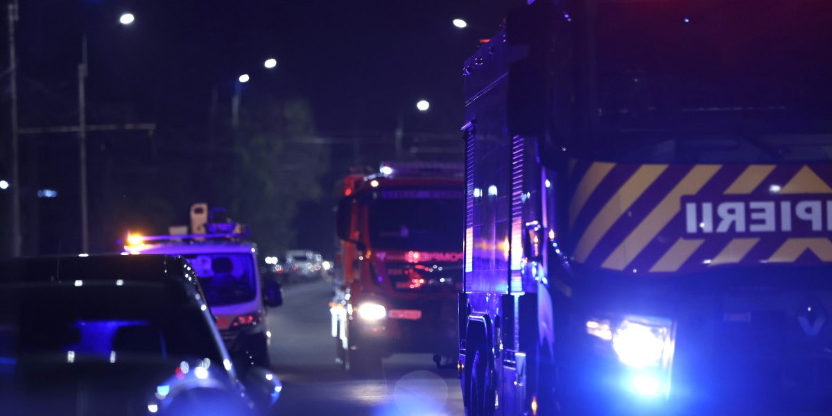 Incendiul de la CET Vest: Ce se întâmplă și ce riscă Bucureștiul