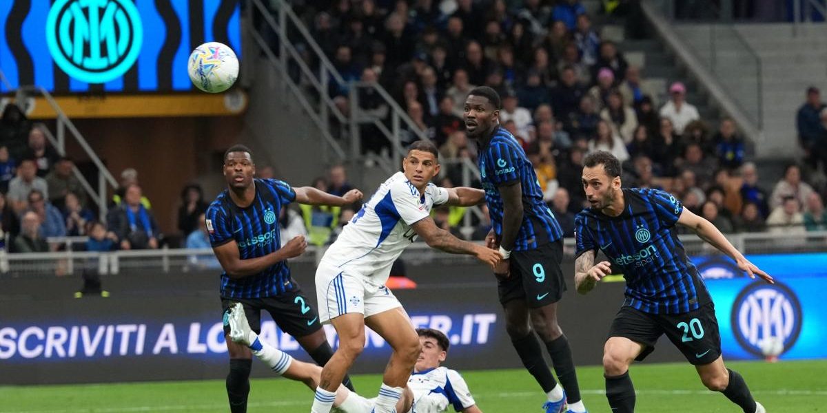 Inter-Como 3-2: Cristian Chivu, în finala Cupei Italiei