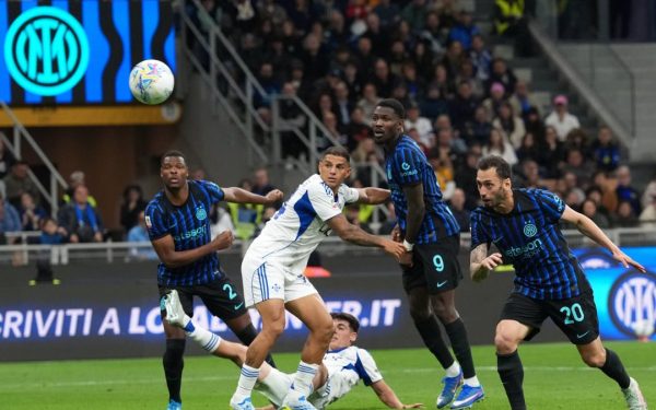 Inter-Como 3-2: Cristian Chivu, în finala Cupei Italiei