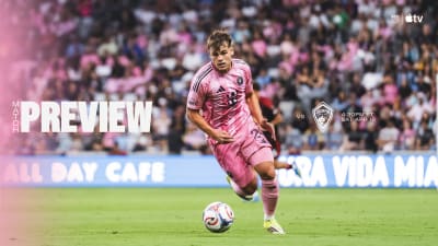 Inter Miami a lui Messi, duel cu Colorado Rapids sâmbătă