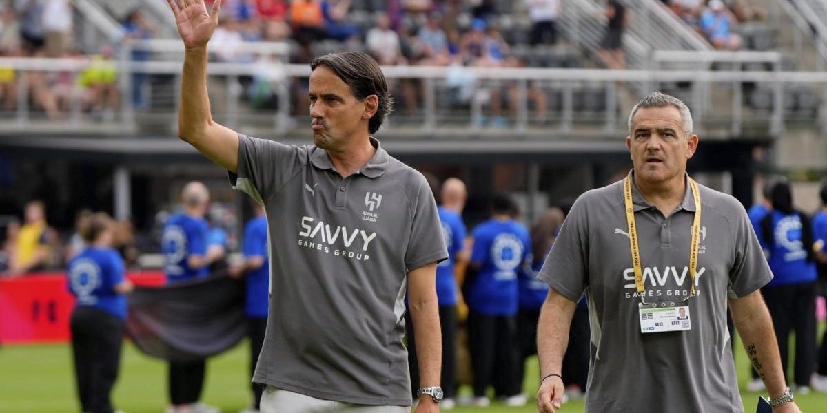 Inzaghi, pe banca Al Hilal: Demiterea, un risc major