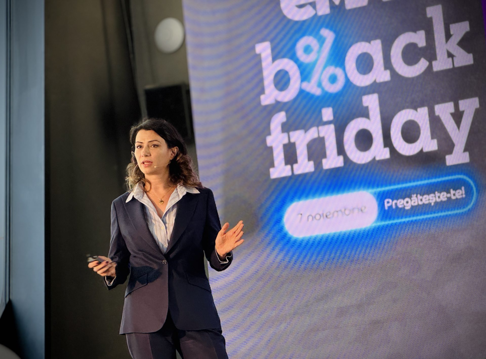 Irina Pencea, General Manager pentru România, Bulgaria și Ungaria a eMAG, părăsește compania la finalul acestei luni, conform unei postări pe LinkedIn