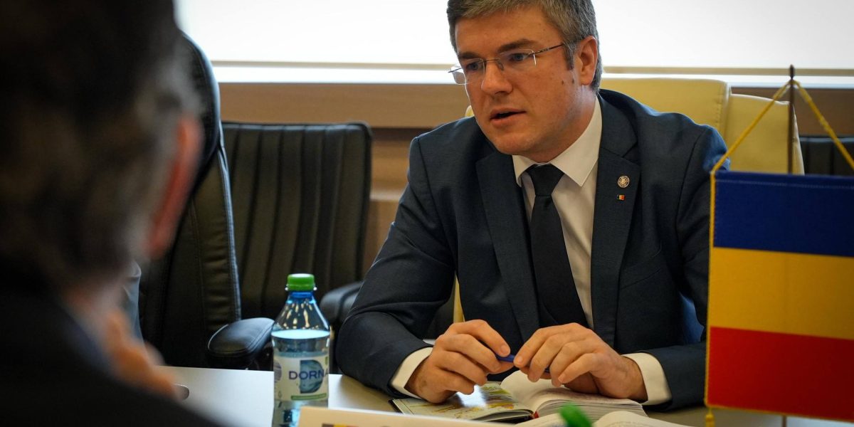 Darău (Economie): Niciun antreprenor nu vrea căderea Guvernului, mai sper la înțelepciune