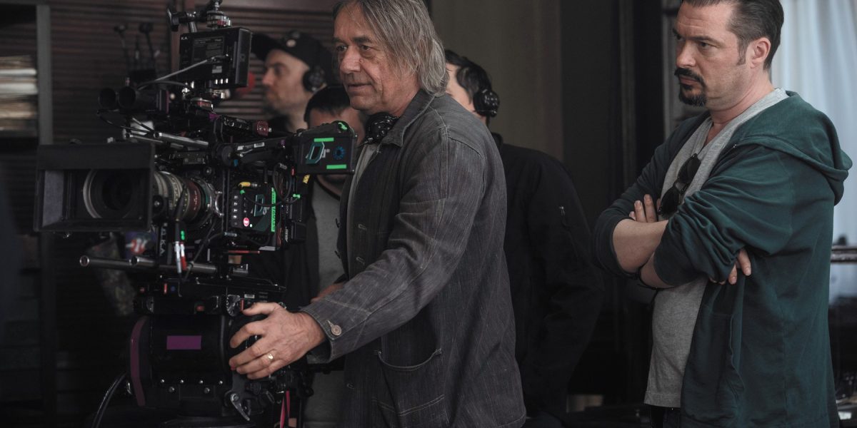 James Vanderbilt, confruntat cu coșmarul „Nuremberg”: cel mai greu scenariu al său