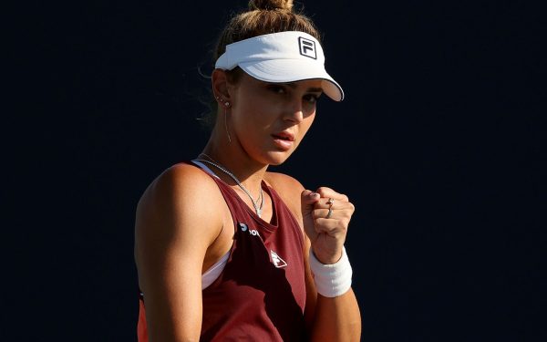 Jaqueline Cristian, victorie dramatică la Rouen: Românca merge mai departe!