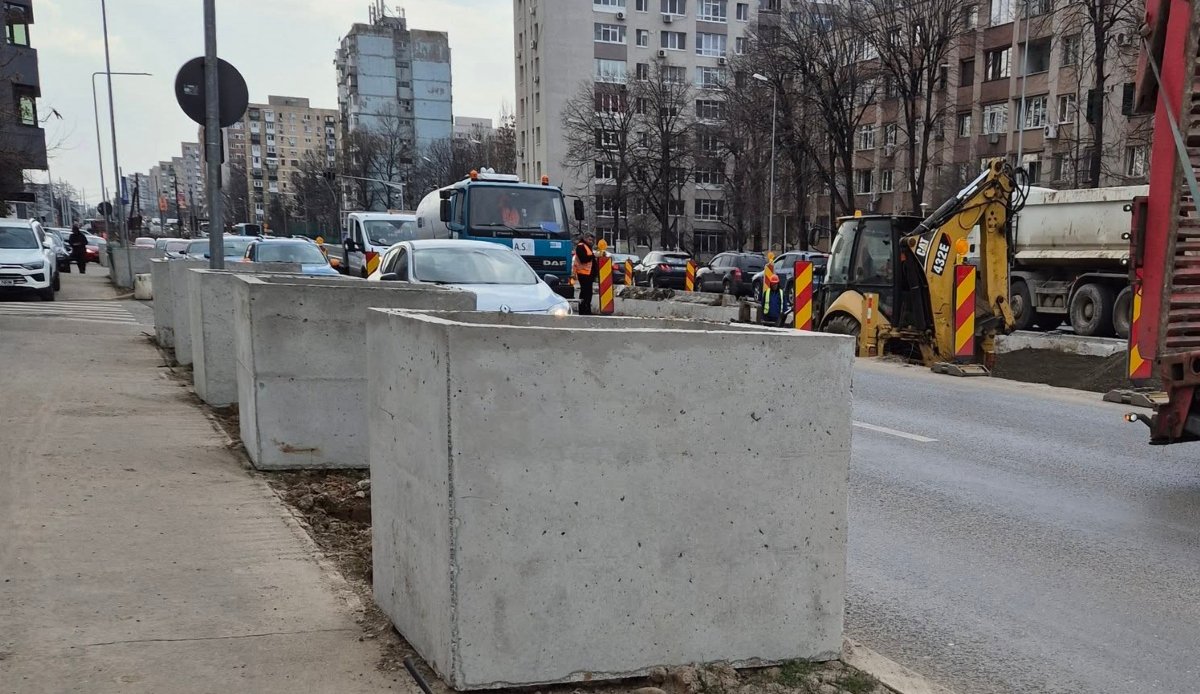 Primăria Sectorului 6 a anunțat că va renunța la amplasarea jardinierelor pe mai multe tronsoane ale Prelungirii Ghencea, după reacțiile negative ale locuitorilor din zonă