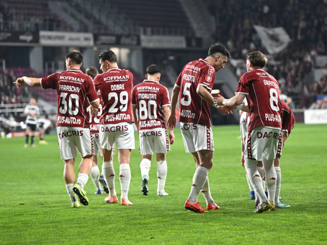 Rapid va susține următorul meci din campionat fără unul dintre cei mai importanți jucători, după ce a fost confirmat că va fi absent din cauză medicală