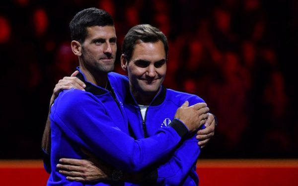 Djokovic, în istorie: L-a depășit pe Federer, fără să joace un meci!